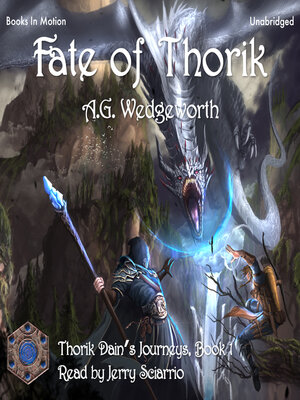 cover image of Fate of Thorik